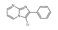 3-Bromo-2-phenylimidazo[1,2-a]pyrimidine