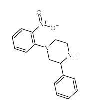1-(2-nitrophenyl)-3-phenylpiperazine manufacturer in India China