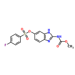 Luxalbendazole CAS:90509-02-7 第1张