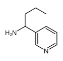 1-(3-Pyridinyl)-1-butanamine