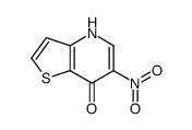 6-Nitrothieno[3,2-b]pyridin-7(4H)-one