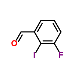 3-Fluoro-2-iodobenzaldehyde