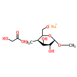 Sodium starch glycolate