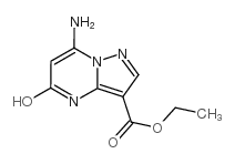 ethyl 7-amino-5-oxo-1H-pyrazolo[1,5-a]pyrimidine-3-carboxylate CAS:90674-09-2 第1张