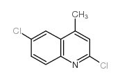 2,6-dichloro-4-methylquinoline