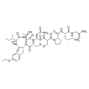 Atosiban CAS:90779-69-4 manufacturer price 第1张