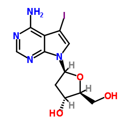 7-Deaza-2'-deoxy-7-iodoadenosine CAS:908130-61-0 manufacturer price 第1张