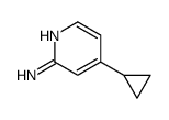 4-Cyclopropylpyridin-2-amine