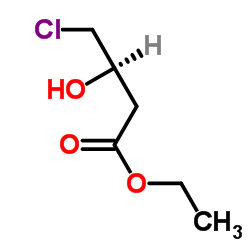 Ethyl (R)-(+)-4-Chloro-3-Hydroxybutyrate CAS:90866-33-4 manufacturer price 第1张