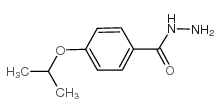 4-propan-2-yloxybenzohydrazide