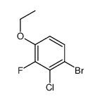 1-Bromo-2-chloro-4-ethoxy-3-fluorobenzene