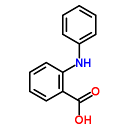 N-Phenylanthranilic Acid Cas:91-40-7 第1张