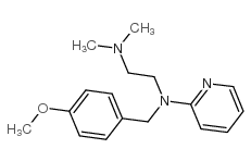 PYRILAMINE CAS:91-84-9 第1张