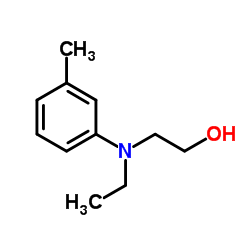 2-(n-ethyl-m-toluidino)ethano CAS:91-88-3 manufacturer price 第1张