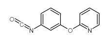 2-(3-isocyanatophenoxy)pyridine