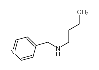 n-(pyridin-4-ylmethyl)butan-1-amine CAS:91010-46-7 第1张