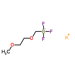 Potassium 2-methoxyethoxymethyltrifluoroborate