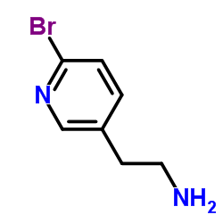 2-(6-Bromopyridin-3-yl)ethanamine