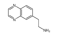 2-quinoxalin-6-ylethanamine