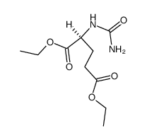 N-Carbamoylglutamic acid diethyl ester CAS:911658-62-3 第1张