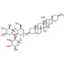 Ophiopojaponin C