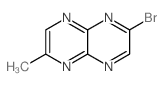 2-Bromo-6-methylpyrazino[2,3-b]pyrazine