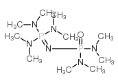 N-[bis(dimethylamino)phosphorylimino-bis(dimethylamino)-λ5-phosphanyl]-N-methylmethanamine