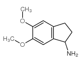 5,6-dimethoxy-2,3-dihydro-1H-inden-1-amine