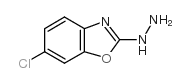 (6-chloro-1,3-benzoxazol-2-yl)hydrazine