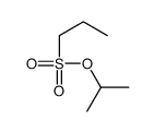 propan-2-yl propane-1-sulfonate