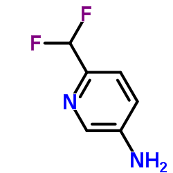 6-(Difluoromethyl)pyridin-3-amine