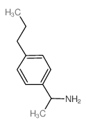 1-(4-Propylphenyl)ethanamine