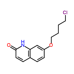 7-(4-chlorobutoxy)-4a,8a-dihydroquinolin-2(1H)-one Cas:913613-82-8 第1张