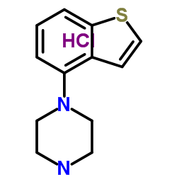 1-(1-Benzothiophen-4-yl)piperazine Hydrochloride CAS:913614-18-3 manufacturer price 第1张