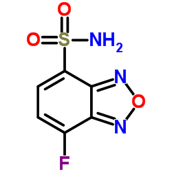 4-(Aminosulfonyl)-7-fluoro-2,1,3-benzoxadiazole