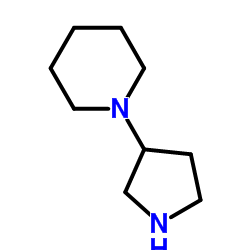 1-(3-Pyrrolidinyl)piperidine