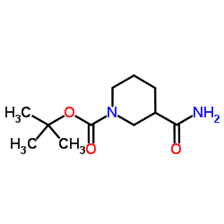 1-Boc-3-Carbamoylpiperidine