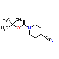 1-Boc-4-cyanopiperidine CAS:91419-52-2 manufacturer price 第1张