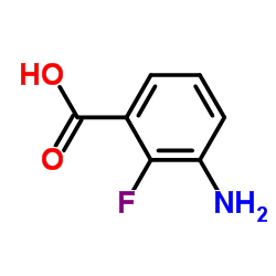 Benzoicacid, 3-amino-2-fluoro- CAS:914223-43-1 第1张