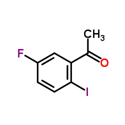 5'-fluoro-2'-Iodoacetophenone Cas:914225-70-0 第1张