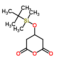 3-(tert-Butyldimethylsilyloxy)glutaric Anhydride CAS:91424-40-7 manufacturer price 第1张