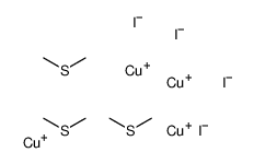 iodocopper,methylsulfanylmethane