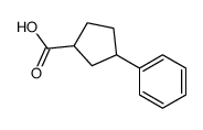 3-phenylcyclopentane-1-carboxylic acid