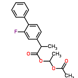 FLURBIPROFEN AXETIL CAS:91503-79-6 manufacturer price 第1张