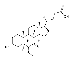 3α-hydroxy-6-ethyl-7-keto-5β-cholan-24-oic Acid CAS:915038-26-5 manufacturer price 第1张