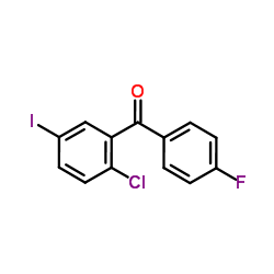(2-Chloro-5-iodophenyl)(4-fluorophenyl)methanone Cas:915095-86-2 第1张