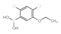 (2,4-Dichloro-5-ethoxyphenyl)boronic acid