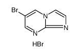 Imidazo[1,2-a]pyrimidine, 6-bromo-, hydrobromide