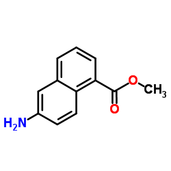 Methyl 6-amino-1-naphthoate