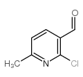 2-chloro-3-formyl-6-picoline